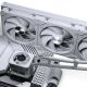 6. PHANTEKS Glacier One 420D30 X2 DRGB AiO Water Cooling - 420mm, White