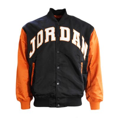 4. Air Jordan Brooklyn Men's Collegiate Varsity Jacket - HV0099-011