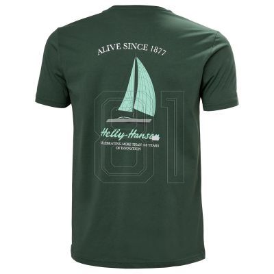 2. Helly Hansen Shoreline Tshirt 3.0 M 54601 390