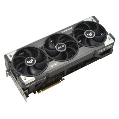 4. ASUS TUF Gaming GeForce RTX 5080 OC 16GB Graphics Card