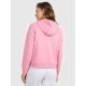 2. Women's zip-up hoodie 4F 4FRAW25TSWSF2776-56S
