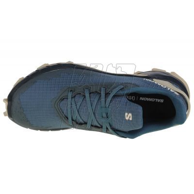 3. Salomon Alphacross 4 M running shoes 471166