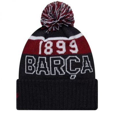 2. FC Barcelona x New Era junior winter hat 60846901