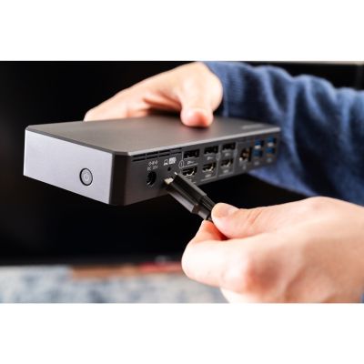 26. Kensington SD4781P EQ USB-C and USB-A Dual 4K Docking Station