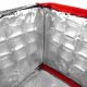 9. Spokey Icecube 3 GY/OE 927380 Thermal Bag