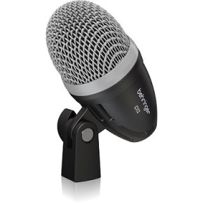 2. Behringer C112 Dynamic Kick Drum Microphone