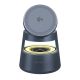 3. 4smarts 541327 Mobile Device Charger Headphones, Smartphone, Smartwatch Gray USB Wireless Charging Internal