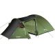 3. NILS CAMP Trekker III NC6312 3-Person Camping Tent, Green