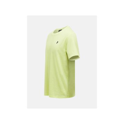2. PEAK PERFORMANCE Explore Graphic Tee Men Yellow