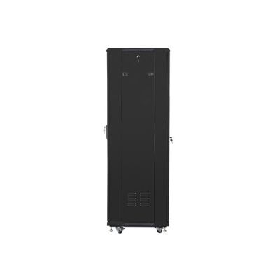 10. Lanberg FF01-6637-12B 37U Stand Freestanding Rack Black
