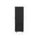 10. Lanberg FF01-6637-12B 37U Stand Freestanding Rack Black
