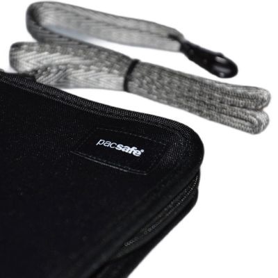 2. Pacsafe RFIDsafe V150 Document Pouch - PRF10561100
