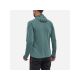 4. MILLET TRILOGY ICON LIGHTGRID HM sweatshirt green