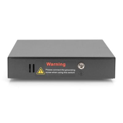 4. Digitus 4-Port Gigabit 4PPoE Extender, 802.3at, 60W