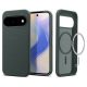 Spigen Liquid Air Mag MagSafe Case for Google Pixel 11 - Dark Green