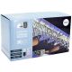 6. SOLAR LIGHT CHAIN 240 LED 13 FUNCTIONS WHITE