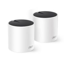 TP-Link AX3000 Dual-band (2.4 GHz/5 GHz) Wi-Fi 6 (802.11ax) Router White 3 Internal