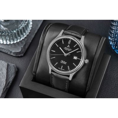5. Atlantic Seabase 60343.41.61 Men’s Watch + BOX