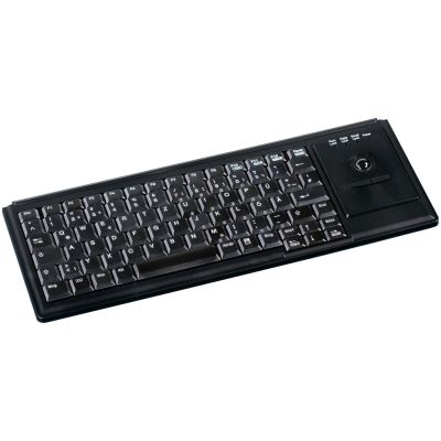 2. Contour Design Active Key AK-4400-TU Industrial Keyboard USB QWERTZ German Black