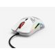 10. GLORIOUS PC MOUSE RACE MODEL O- GAMING WHITE MATTE