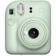 6. Fujifilm Instax Mini 12 86 x 54 mm Green