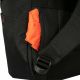8. TERRA Backpack - Black 15-16 Inch Polyester