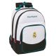4. Real Madrid sports school backpack double backpack 612654560