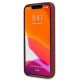 5. Mercedes Silicone Line Case for iPhone 13 Pro Max - Red