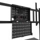 12. Neomounts FL50-575BL1 Multimedia Stand Black Multimedia Card/Media Cart