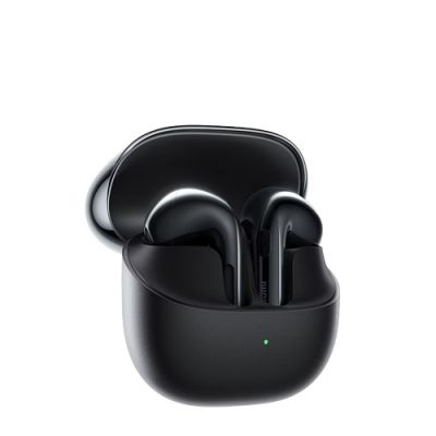 4. Xiaomi Buds 6 Wireless In-Ear Bluetooth Calls/Music Headset Black