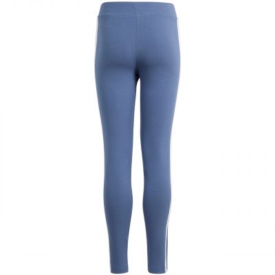 2. Adidas Essentials 3-Stripes Cotton Tights Jr leggings IS2633