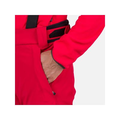 10. Rossignol Blackside Pant red