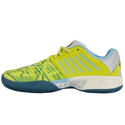 4. K-Swiss Express Light 3 Padel Men's Sports Shoes Training Sneakers Yellow (08900-377-M)