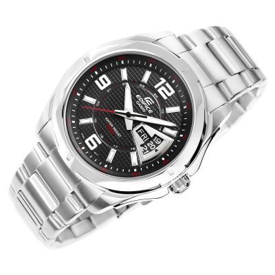 3. Men's Watch CASIO EDIFICE EF-129D-1AVEF + BOX