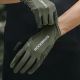 6. Rockbros cycling gloves spring/summer/autumn, full, size: XL - green