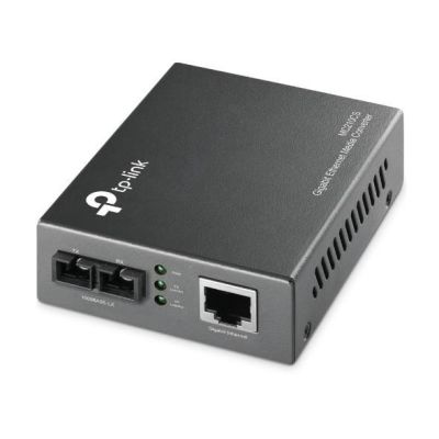 2. TP-LINK MC210CS converter