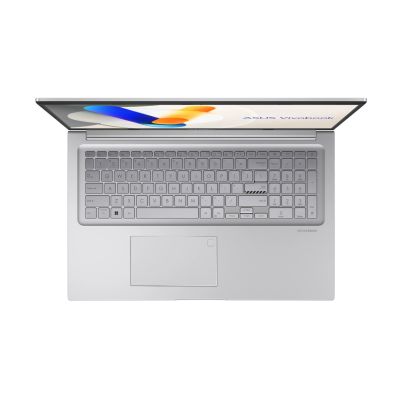 4. ASUS Vivobook 17 X1704VA-AU1067 Core 5 120U 17.3" FHD IPS-level Panel 60Hz 250nits AG 16GB DDR5 SSD512 Intel Graphics Cam720p 50WHrs NoOS Cool Silver