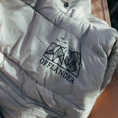 16. Offlander camping poncho OFF_CACC_05KH