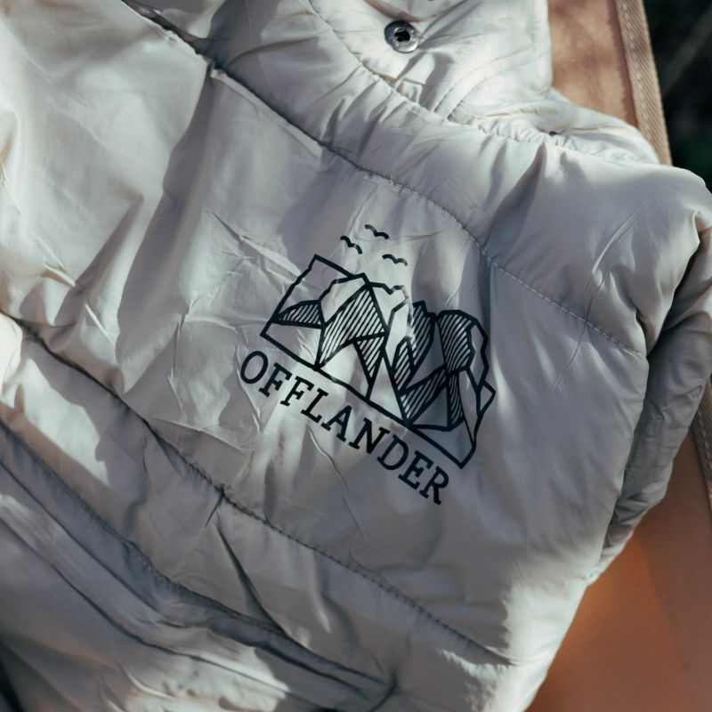 16. Offlander Camping Poncho OFF_CACC_05KH