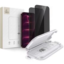 Tech-Protect OneTouch Set Spy+ 2-Pack Privacy Tempered Glass for iPhone 18 Pro Max