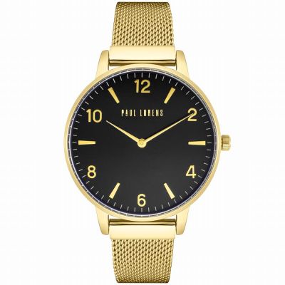 Paul Lorens PL12177B6-1D1 Women's Watch