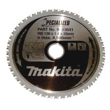 Makita Specialized circular saw blade 13.6 cm 1 pc.