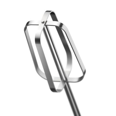 4. Philips HR3740/00 hand mixer (450W; white)