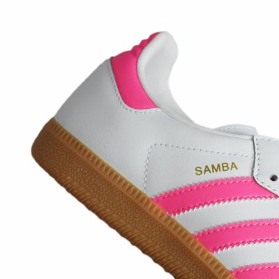 8. Adidas Samba OG Kids Women's Sneakers - JQ2831