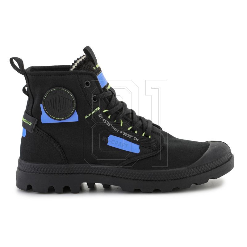 7. Shoes Palladium Pampa HI Re-Craft U 77220-005-M