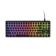 11. GENESIS Thor 430 TKL Gaming Keyboard USB QWERTY US English Black