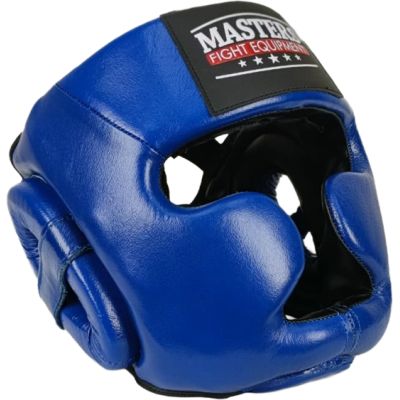 5. KSS-B-10 leather boxing helmet