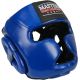 5. KSS-B-10 leather boxing helmet