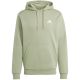 7. adidas Essentials Fleece Hoodie M JJ4662