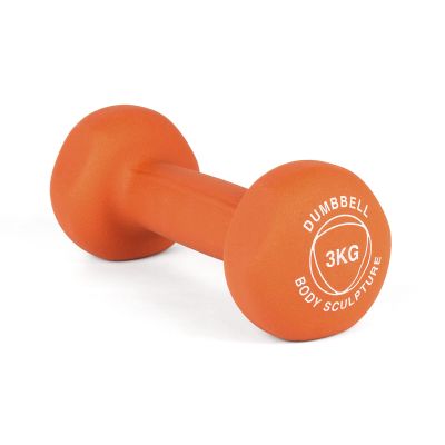 25. Body Sculpture Bw 513 BW5133KG dumbbell